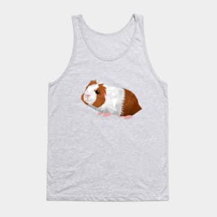 Geometric Guinea Pig Tank Top